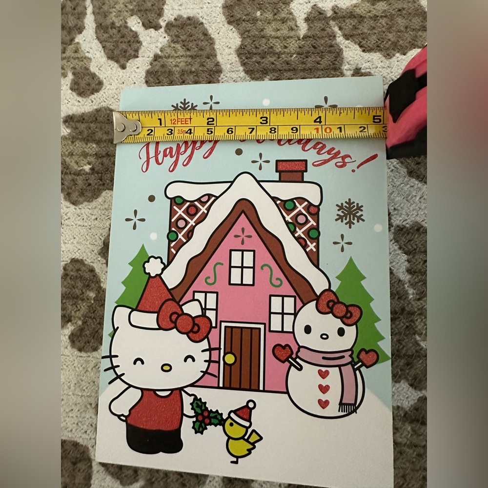 Hello Kitty Christmas Sign🎄 - Picture 3 of 3
